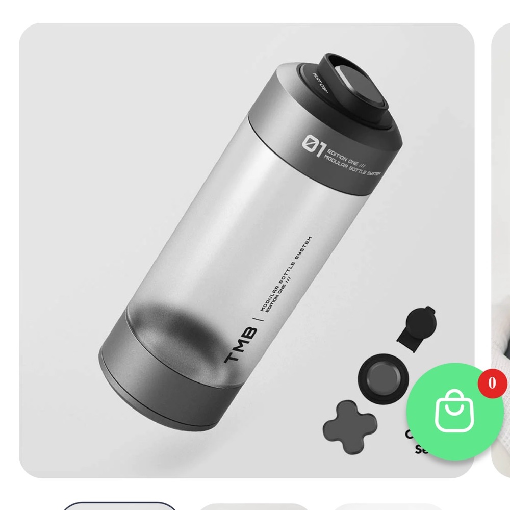 The Modular Bottle